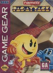 Pac Attack - Sega Game Gear