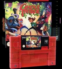 Ghoul Patrol [Premium Edition] - Super Nintendo