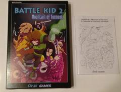 Battle Kid 2: Mountain of Torment [Homebrew] - NES