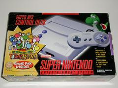 Super Nintendo Console [Super Mario World 2 Set] - Super Nintendo