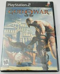 God of War [First Print] - Playstation 2