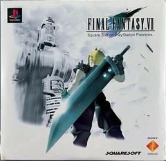 Final Fantasy VII [Preview] - Playstation