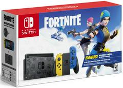 Nintendo Switch Fortnite Wildcat Bundle - Nintendo Switch