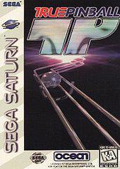 True Pinball - Sega Saturn