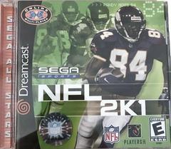NFL 2K1 [Sega All Stars] - Sega Dreamcast