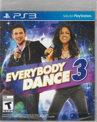 Everybody Dance 3 - Playstation 3