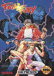 Fatal Fury - Sega Genesis