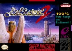 ActRaiser 2 - Super Nintendo