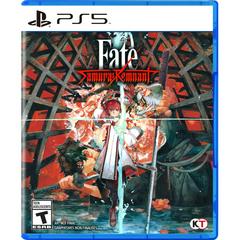 Fate/Samurai Remnant - Playstation 5