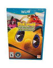 Pac-Man and the Ghostly Adventures [Glow in the dark Poster] - Wii U