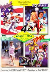 Quattro Sports [Aladdin] - NES