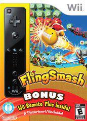 FlingSmash [Controller Bundle] - Wii