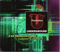 Playstation Underground V3.3 - Playstation