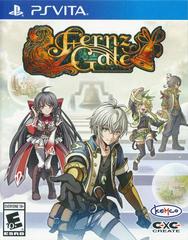 Fernz Gate - Playstation Vita