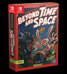 Sam & Max: Beyond Time and Space [Collectorâ€™s Edition] - Nintendo Switch