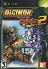 Digimon Rumble Arena 2 - Xbox