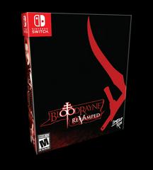 Bloodrayne: ReVamped [Collector's Edition] - Nintendo Switch