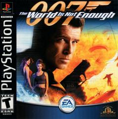 007 World is Not Enough - Playstation