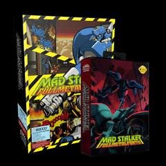 Mad Stalker: Full Metal Forth [Collector's Edition] - Sega Genesis