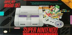 Super Nintendo Console [Mario All-Stars Set] - Super Nintendo