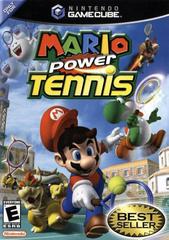 Mario Power Tennis [Best Seller] - Gamecube
