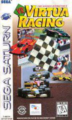 Virtua Racing - Sega Saturn