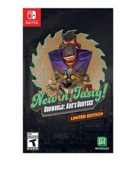Oddworld New 'n Tasty [Limited Edition] - Nintendo Switch
