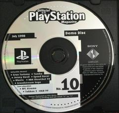 Playstation Magazine Issue 10 - Playstation