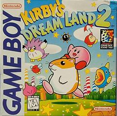 Kirby's Dream Land 2 - GameBoy
