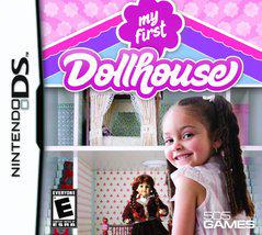 My First Dollhouse - Nintendo DS