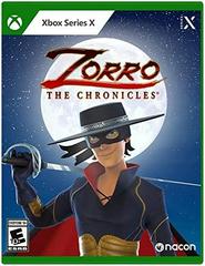 Zorro the Chronicles - Xbox Series X
