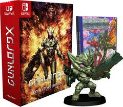 Gunlord X [Collector's Edition] - Nintendo Switch