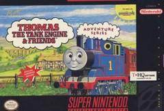 Thomas the Tank Engine and Friends - Super Nintendo