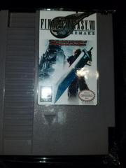 Final Fantasy 7 Remake [Homebrew] - NES