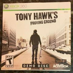 Tony Hawk Proving Ground [Demo] - Xbox 360
