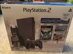 Slim Playstation 2 Bundle [LEGO Batman & Justice League] - Playstation 2