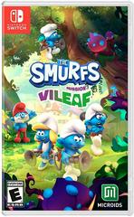 The Smurfs Mission Vileaf - Nintendo Switch
