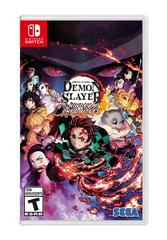 Demon Slayer The Hinokami Chronicles - Nintendo Switch