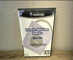 Interactive Multi-Game Demo Disc March 2002 - Gamecube