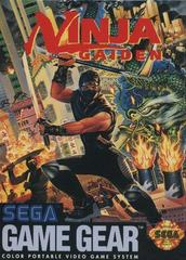 Ninja Gaiden - Sega Game Gear
