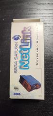 Sega Saturn NetLink Keyboard Adapter - Sega Saturn