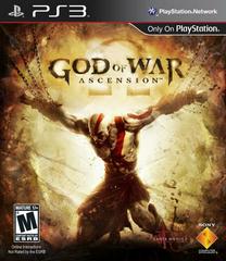 God of War Ascension [Not for Resale] - Playstation 3