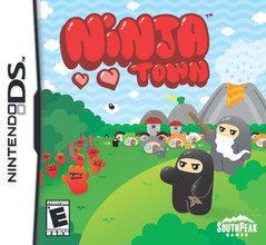 Ninja Town - Nintendo DS