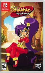 Shantae: Risky's Revenge Director's Cut [Best Buy] - Nintendo Switch