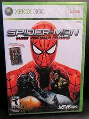 Spiderman Web of Shadows [Artbook Bundle] - Xbox 360