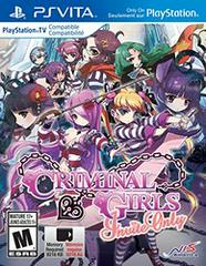 Criminal Girls: Invite Only - Playstation Vita
