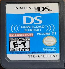 DS Download Station [Volume 11] - Nintendo DS