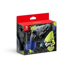 Nintendo Switch Pro Controller [Splatoon 3 Edition] - Nintendo Switch