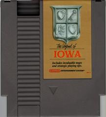 Legend of Iowa [Homebrew] - NES