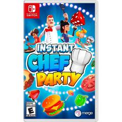 Instant Chef Party - Nintendo Switch